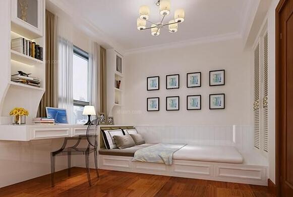 臥室照片墻布置方法