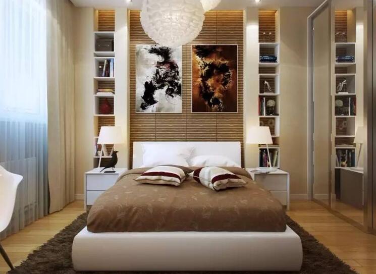 臥室裝的好，白頭又偕老