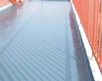 聚氨酯防水涂料的特點(diǎn)